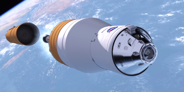 Some NASA contractors appear to be trying to kill the Lunar Gateway
