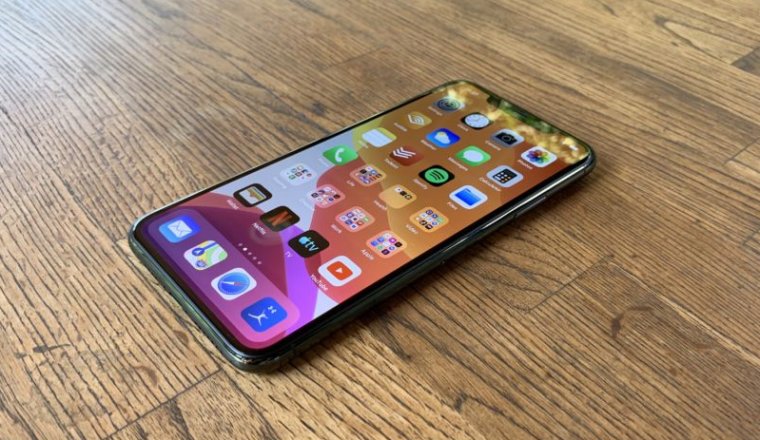 The iPhone 11 Pro Max