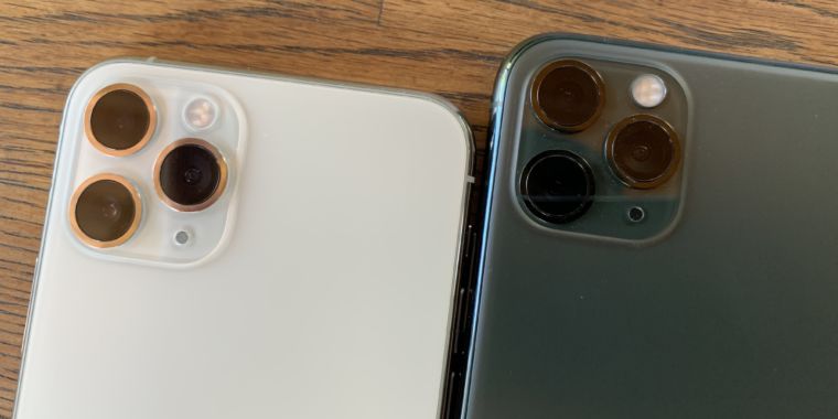 iPhone 11 Pro and 11 Pro Max review: Where the X has led us - Ars Technica thumbnail