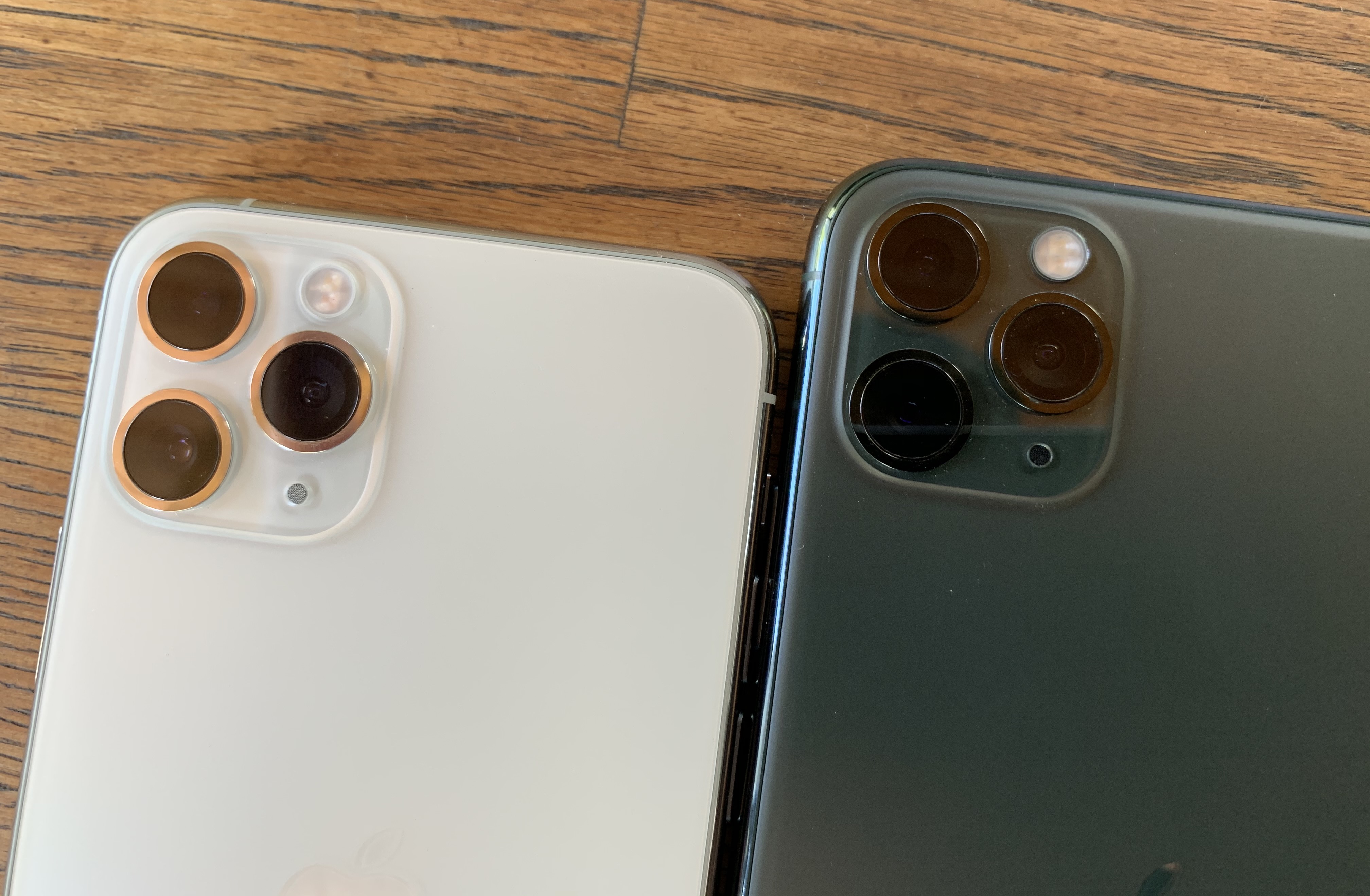 iPhone 11 Pro and 11 Pro Max review: High quality for high