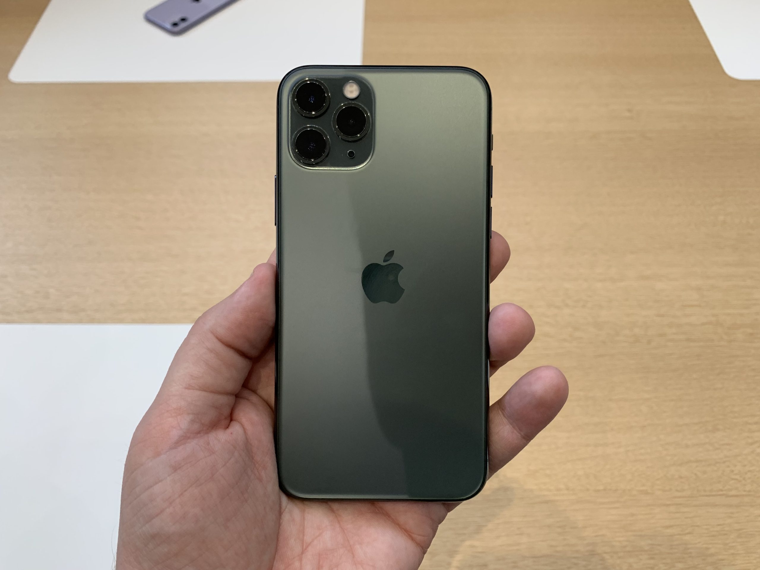 iPhone 11, iPhone 11 Pro, and iPhone 11 Pro Max: Hands-on with