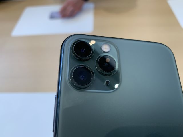 Apple Releases Iphone 11 Iphone 11 Pro And Apple Watch Series 5 Ars Technica