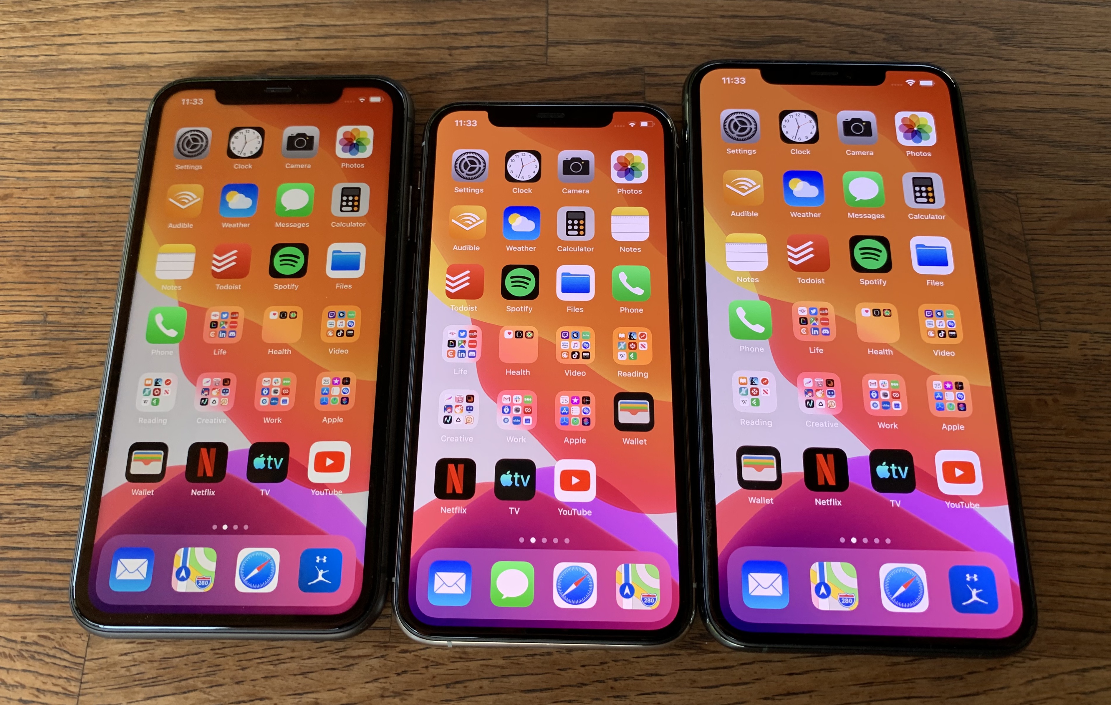 Apple releases iOS and iPadOS 13.6, macOS 10.15.6, and watchOS 6.2.8