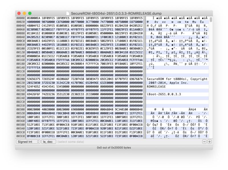 Developer Of Checkm8 Explains Why Idevice Jailbreak Exploit Is A Game Changer Ars Technica