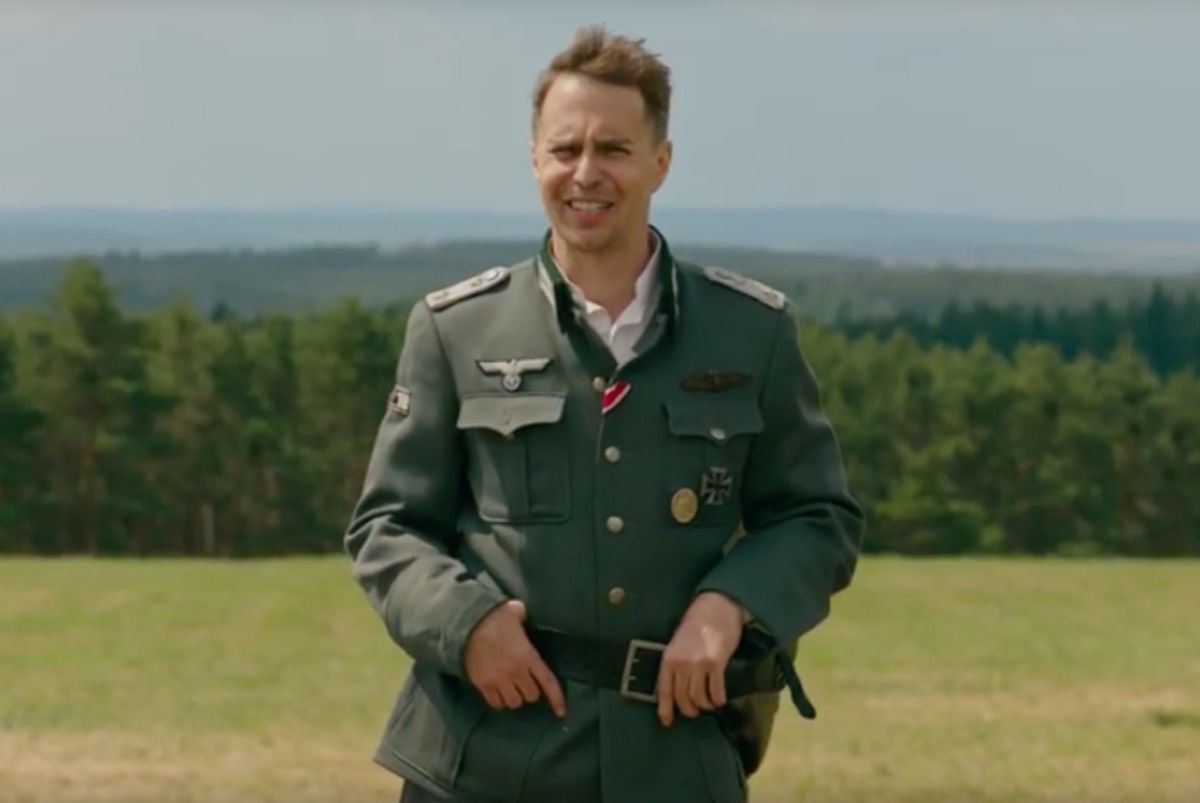 Taika Waititi plays imaginary Adolf Hitler for laughs in Jojo Rabbit ...