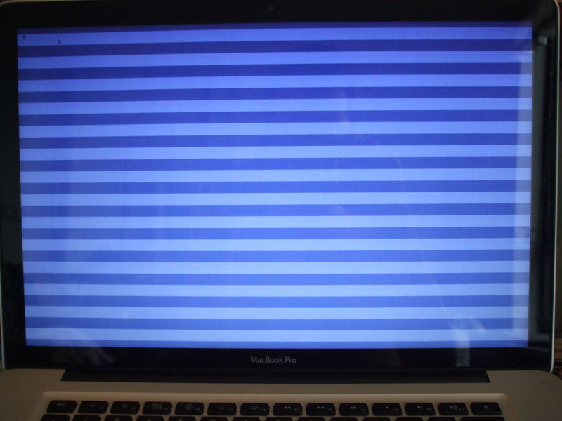 macbook blue light