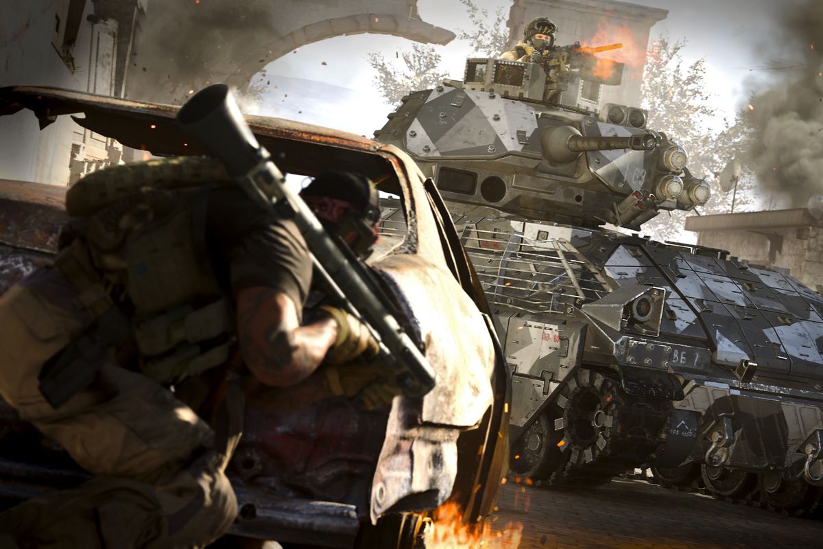 Devs restore Modern Warfare's mini-map after two days of ... - 