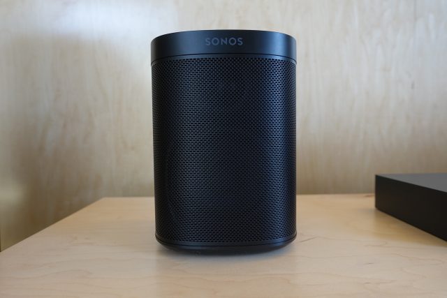 The Sonos One SL sounds as smooth as the <a href=