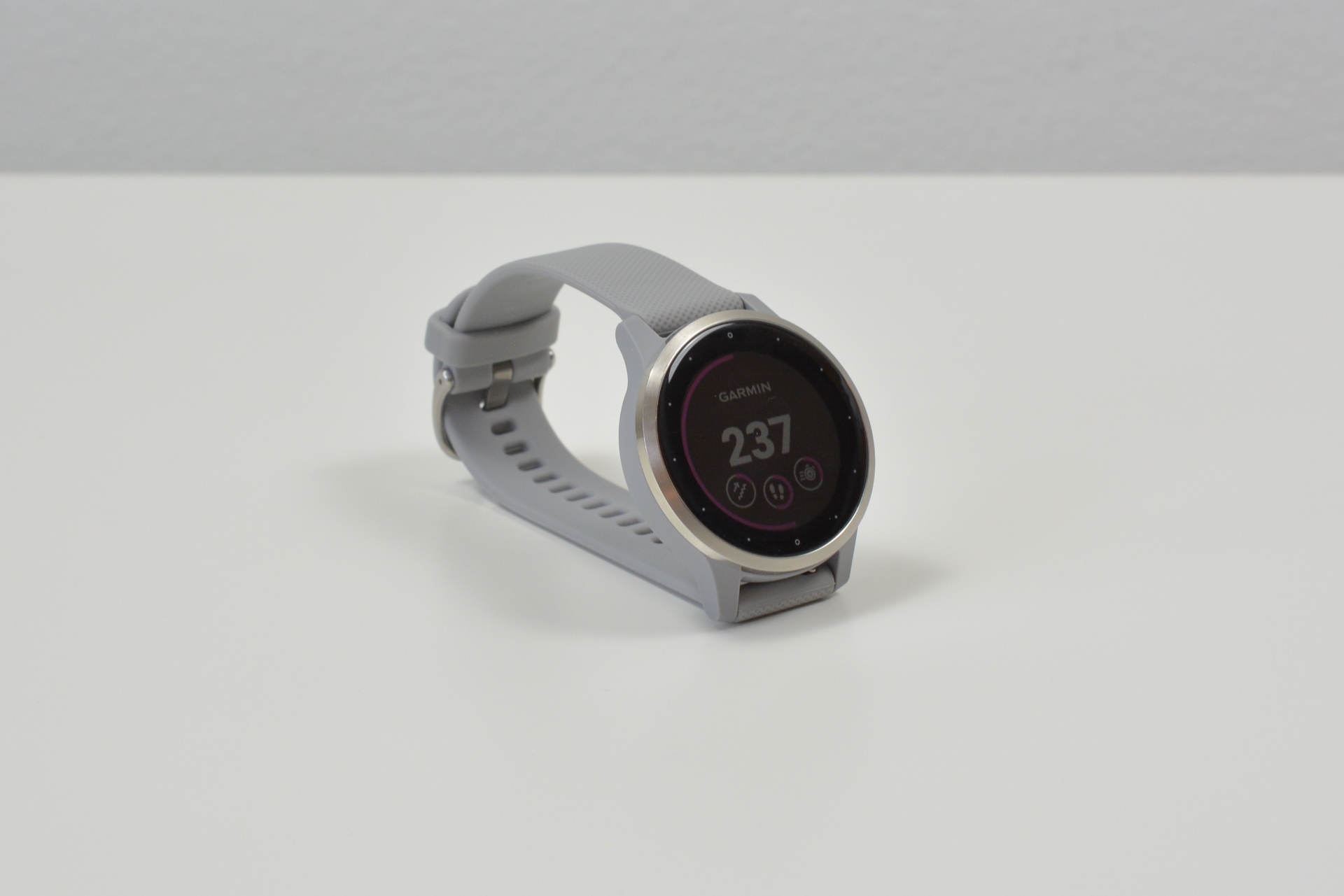 Vivoactive 4: Direct sunlight - Fitness Gadgets