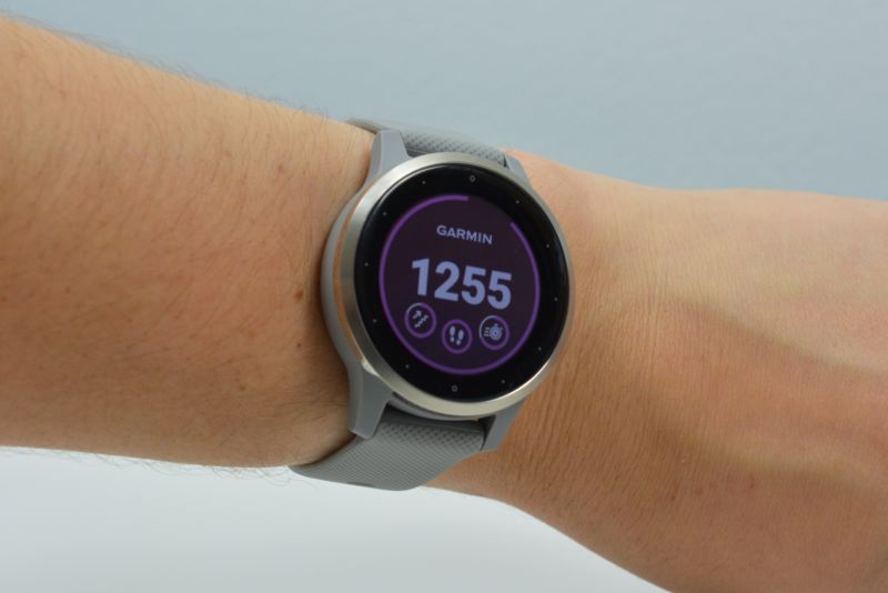 Garmin Vivoactive 4s review: So many fitness features, so little