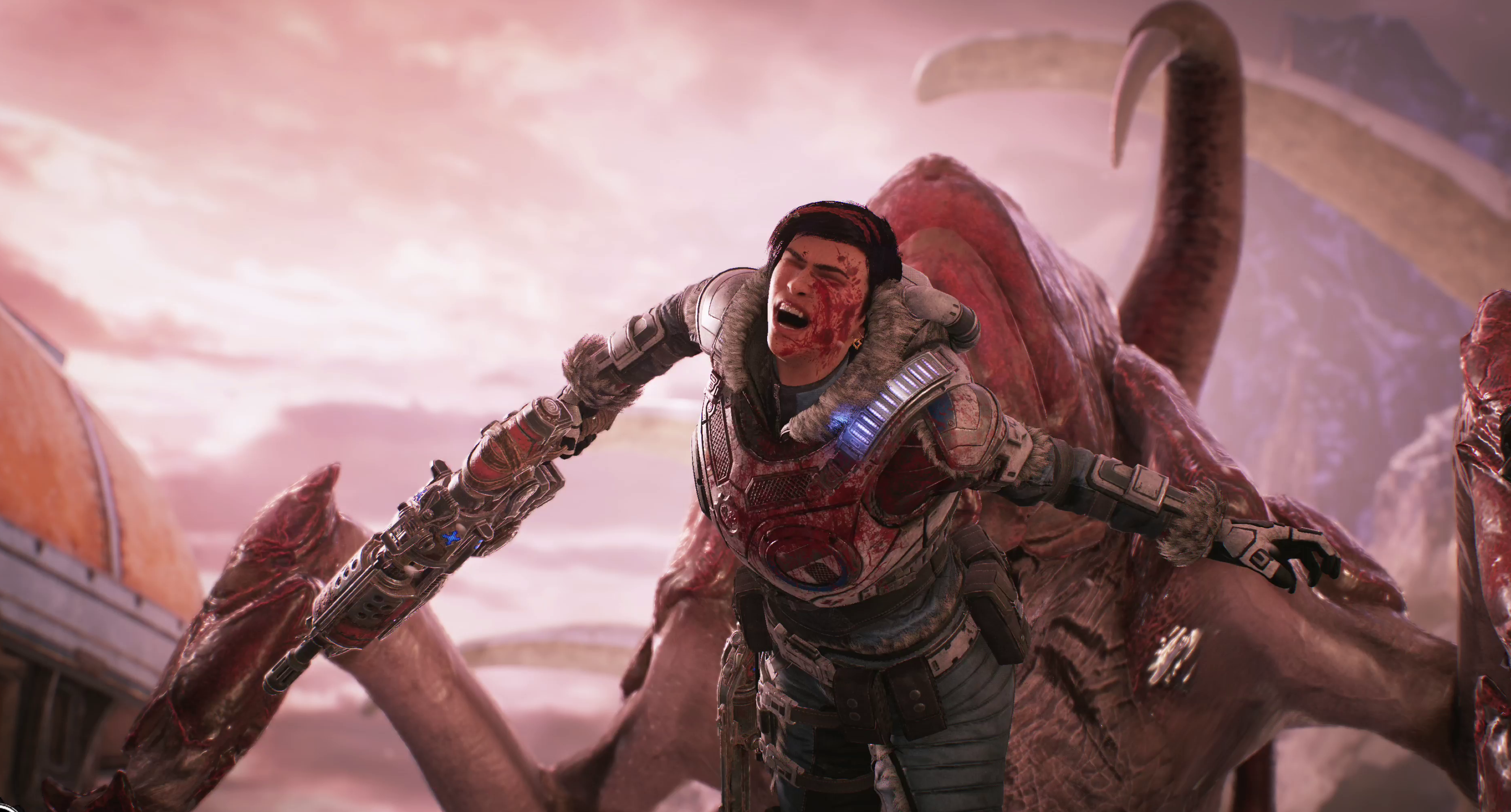 Gears 5 Review for PC and Xbox One - Millenium