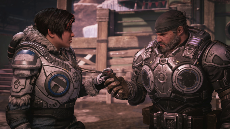 Review: Gears of War: Ultimate Edition (PC) - Hardcore Gamer