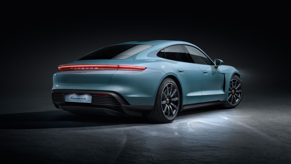 Porsche does U-turn on electric vehicles, will focus on gas engines