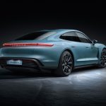 Porsche Taycan 4S