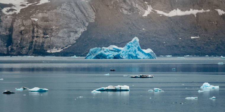 As the Arctic heats up, what’s in store for its food webs? | Ars Technica