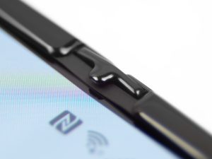 Pictures of the Galaxy Fold.