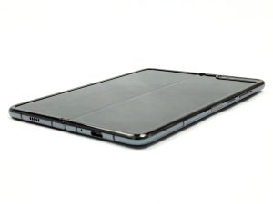 Pictures of the Galaxy Fold.