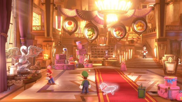 Luigi's Mansion 3 Review – A Lovely, Unremarkable Game