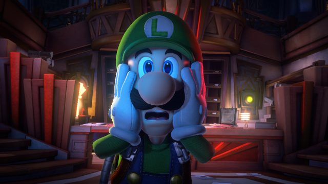 The Ars-Approved Ghost-Hunting Adventure Game&Nbsp;&Lt;Em&Gt;Luigi'S Mansion 3&Lt;/Em&Gt;.