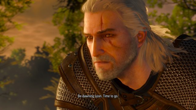 The Switch port of <em>The Witcher 3</em> is a <a href=