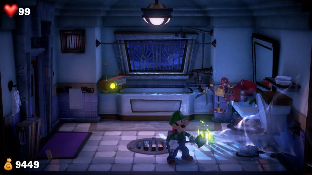 Luigi's Mansion 3 review -- Stepping into Nintendo's top tier