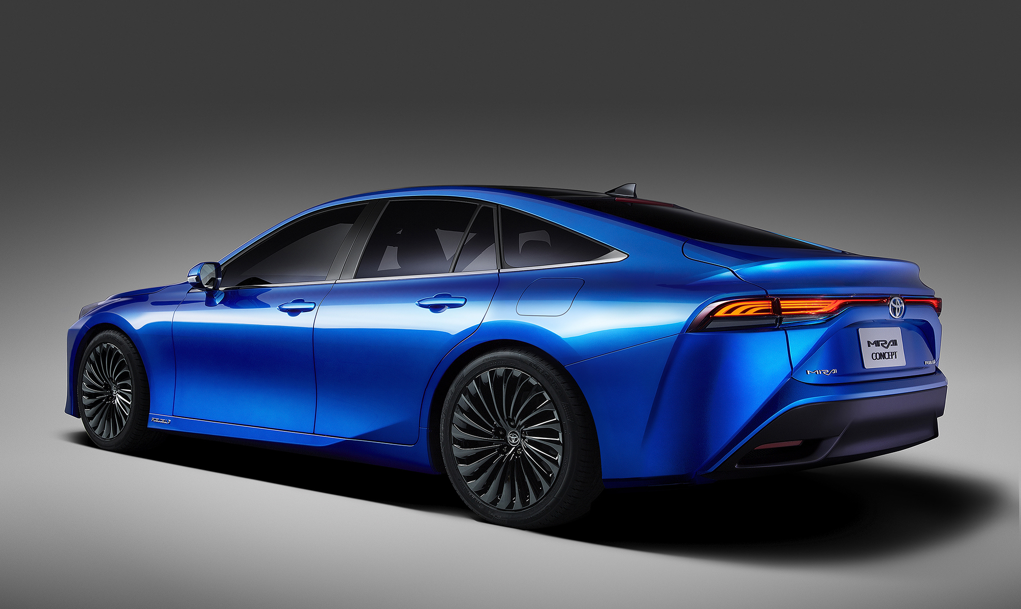 Toyota mirai 2021 hydrogen hotsell