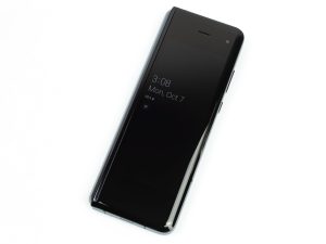 Pictures of the Galaxy Fold.