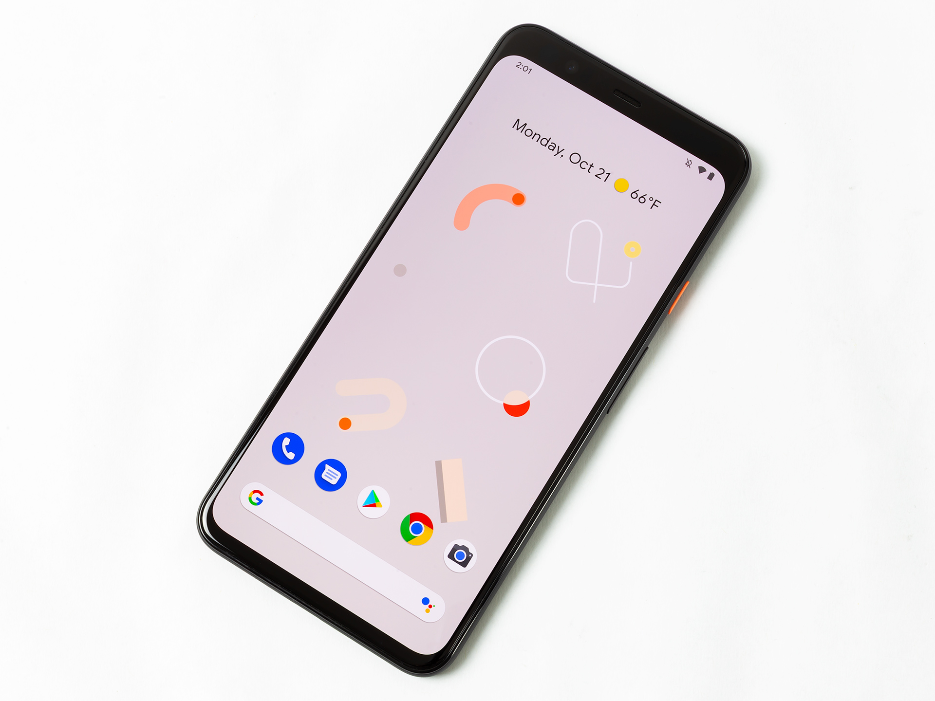 REVIEW: Google Pixel 6 Great, But Dodgy Back 