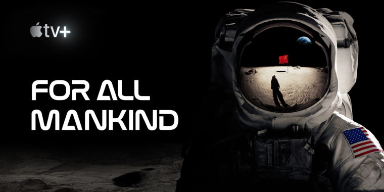 For All Mankind asks: What would be a giant leap if Apollo 11 wasn’t?