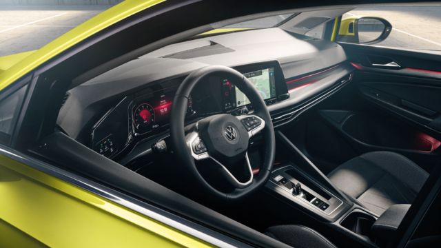 Volkswagen unveils the all-new 2020 Golf hatchback