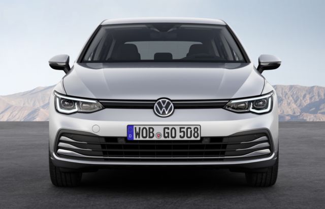 Volkswagen unveils the all-new 2020 Golf hatchback