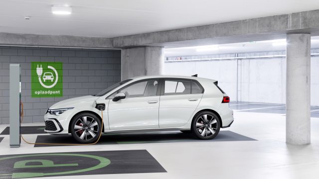 Volkswagen unveils the all-new 2020 Golf hatchback