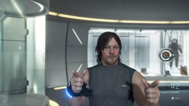 <em>Death Stranding</em>.