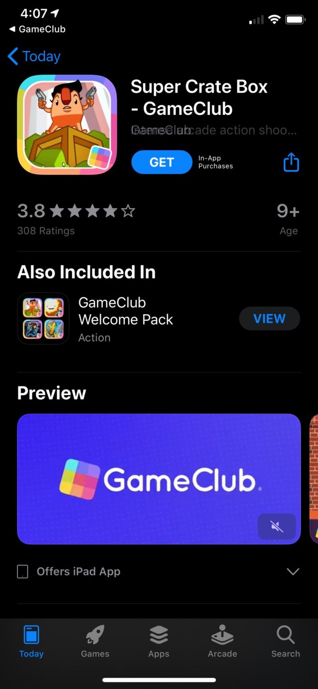 GameClub, serviço de assinatura de jogos para iOS e Android, ganha títulos  de PCs e consoles - MacMagazine