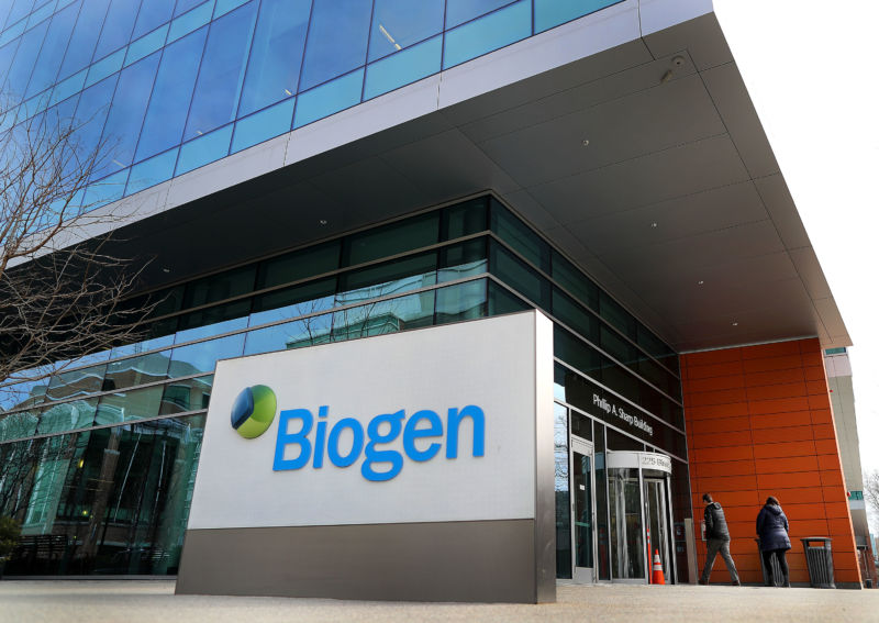 Biogen dumps dubious Alzheimer’s drug after profit-killing FDA scandal