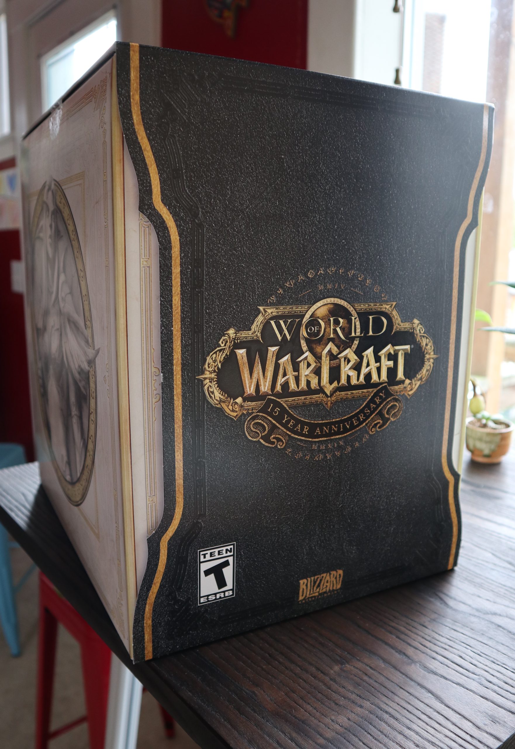 World of Warcraft celebrates 15 years with a $100 Firelord statue