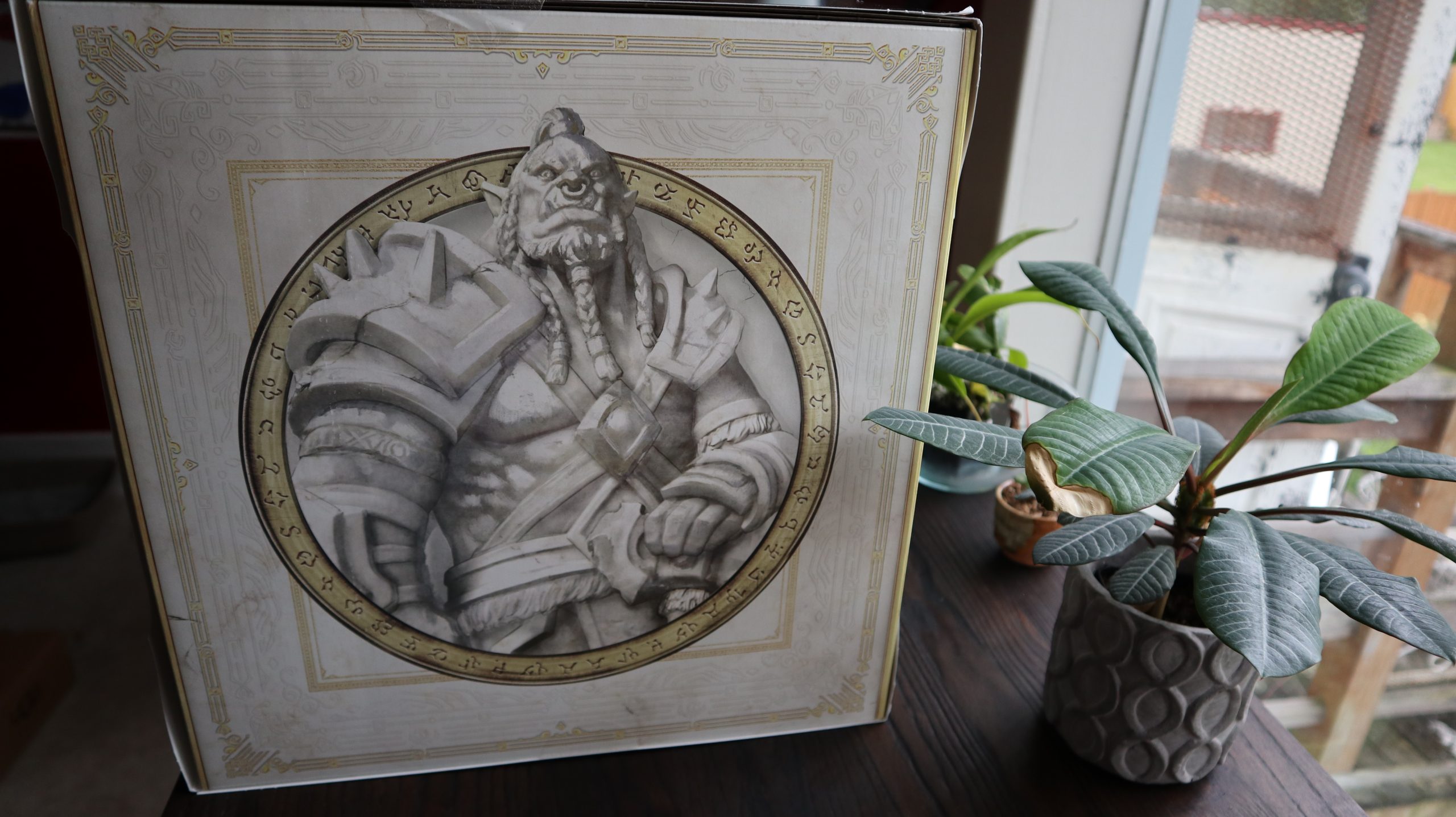 World of Warcraft celebrates 15 years with a $100 Firelord statue