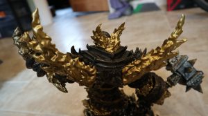 World of Warcraft celebrates 15 years with a $100 Firelord statue