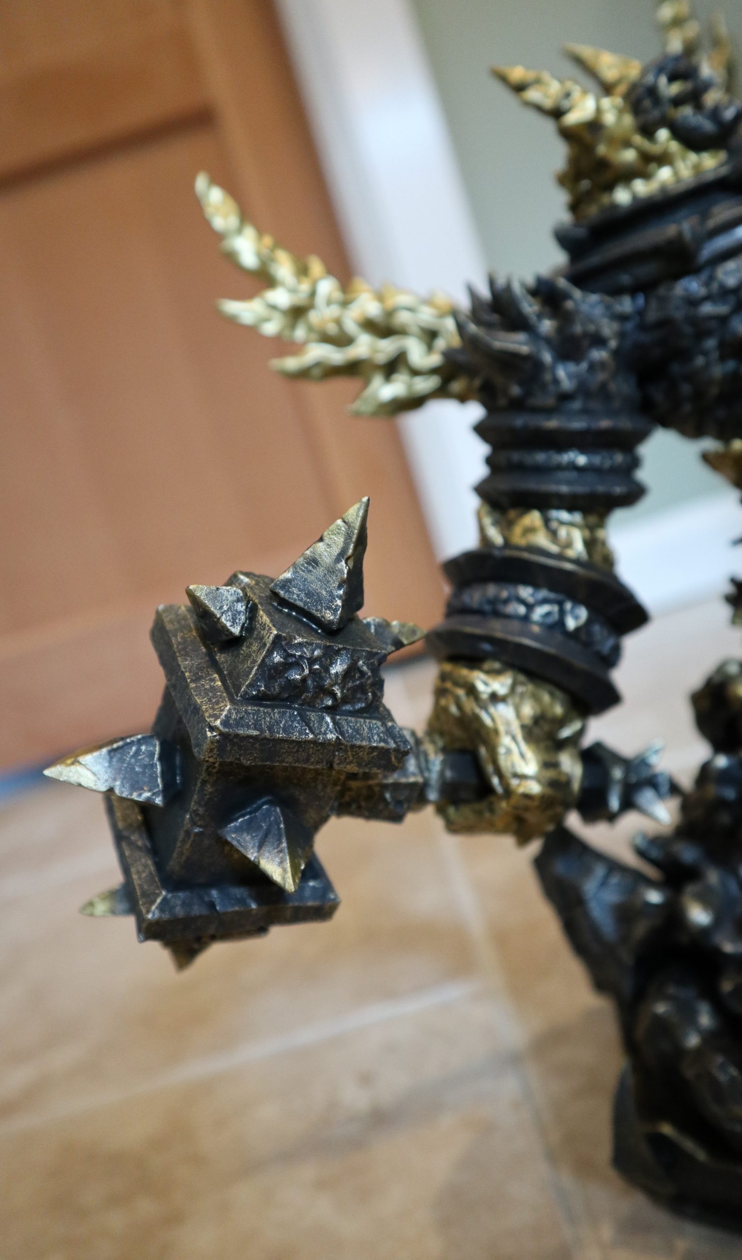 World of Warcraft celebrates 15 years with a $100 Firelord statue