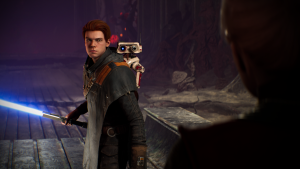 Jedi Fallen Order duo