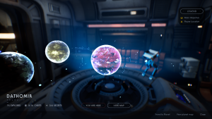 Jedi Fallen Order galaxy map