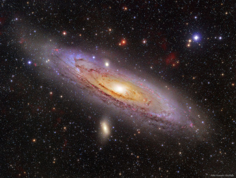 Unduh 510 Gambar Galaxy Andromeda Terbaik 