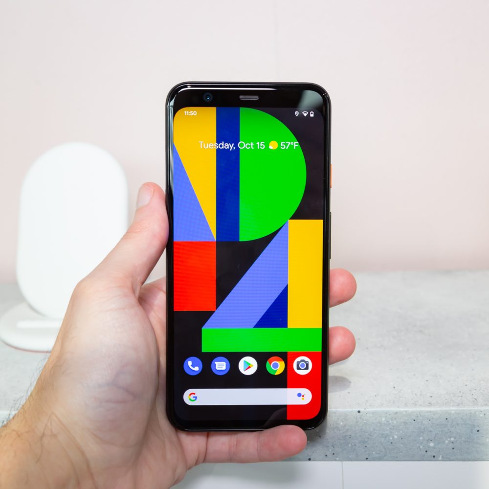 The Pixel 4 hits end of life after three years of service - Ars Technica