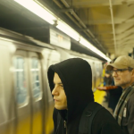 As S4 begins, Elliot and Mr. Robot seem to be on the same page again.