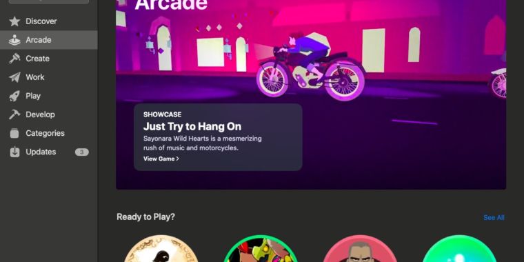 Apple Arcade introduces a cheaper annual subscription option | Ars Technica