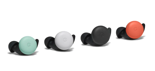 Pixel buds discount 2 ipx rating