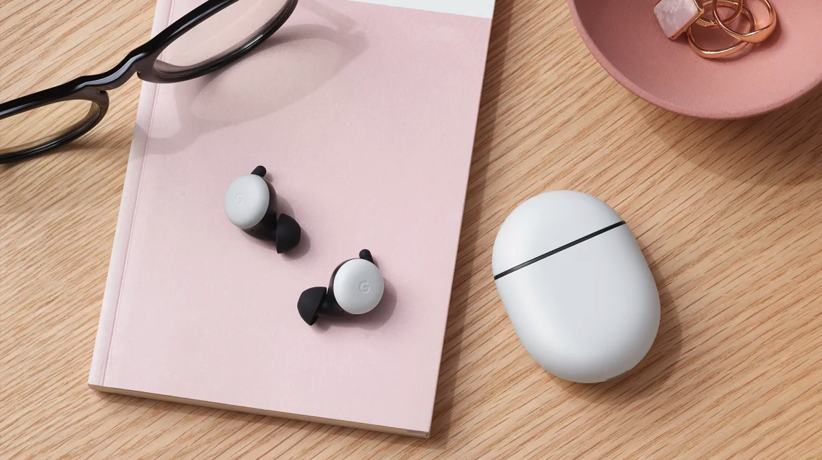 Google takes another stab at headphones with new, totally wireless Pixel  Buds