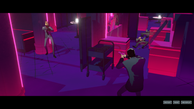 John Wick Hex game review: Become the bloody Baba Yaga of legend