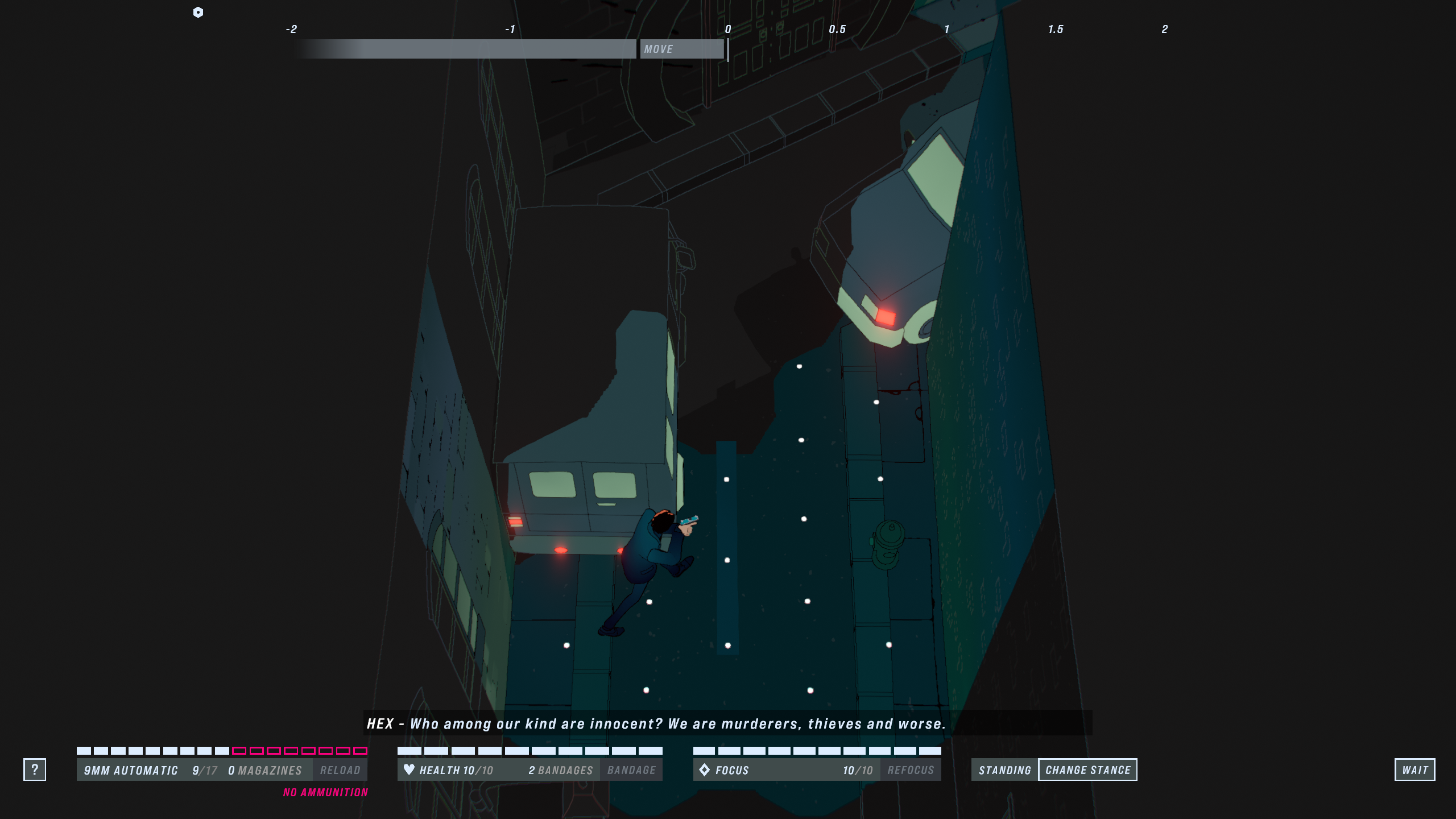 John Wick Hex game review: Become the bloody Baba Yaga of legend