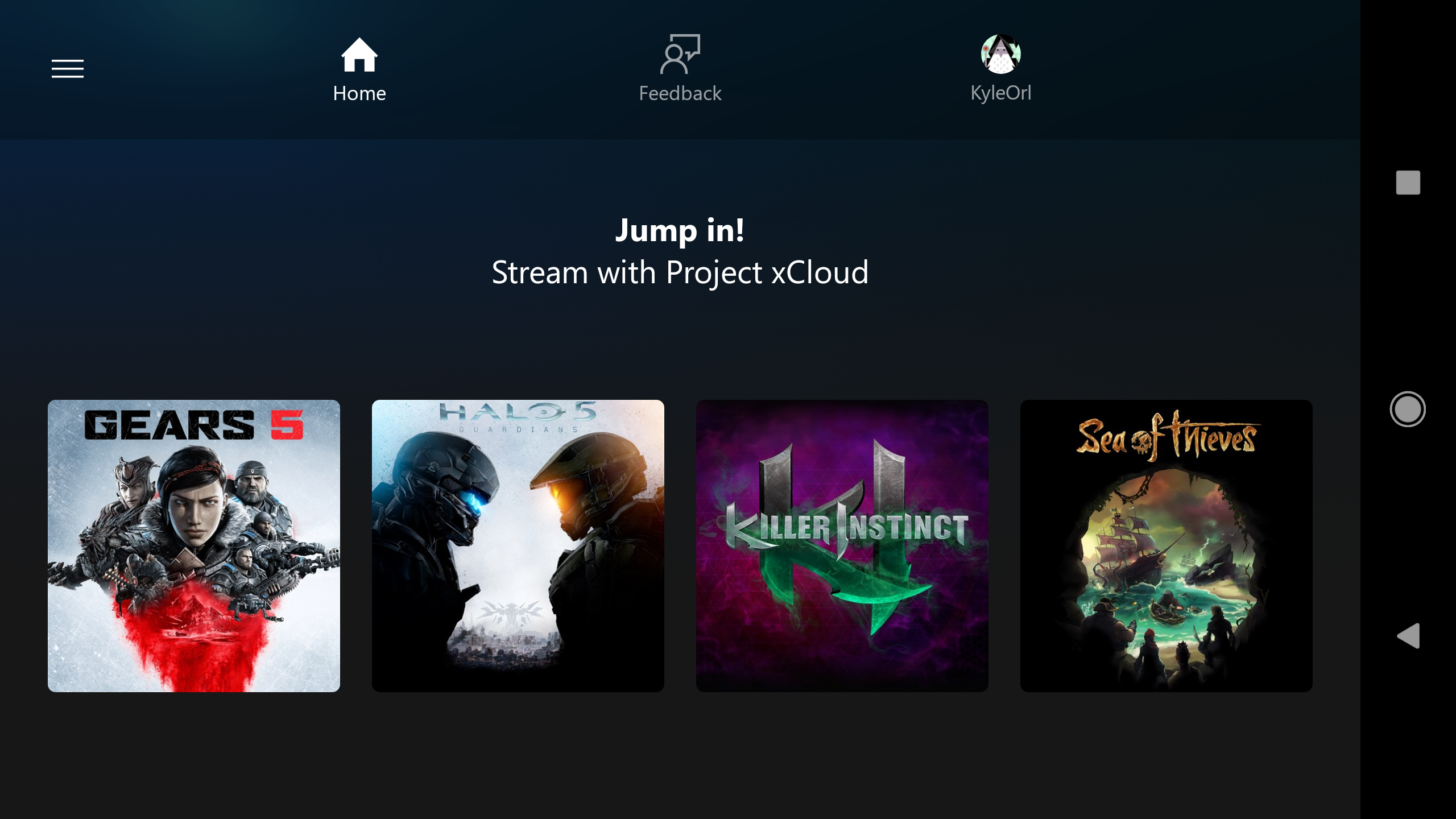 Microsoft Adds xCloud Support to the Xbox App on Windows 10